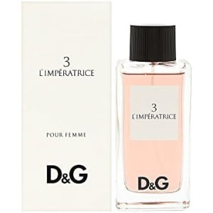 Dolce & Gabbana 3 L´IMPERATRICE EDT 100 ml