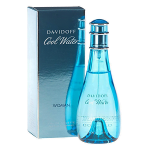 Davidoff Cool Water Woman EDT 100 ml