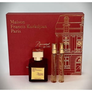Maison Francis Kurkdjian Baccarat Rouge 540