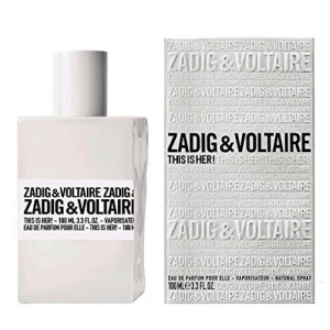 Zadig & Voltaire This is Her! EDP 100 ml