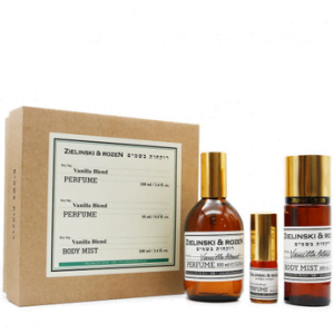 Zielinski & Rozen Vanilla Blend Perfume 3in1 EDP