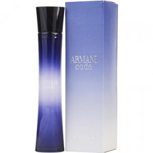 Armani Code eau de parfum 75 ml