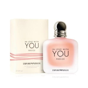 Emporio Armani in Love with You Freeze EDP 100 ml