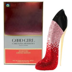 Carolina Herrera Good Girl Swarovski Limited Edition EDP 80ml