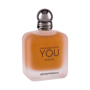 Giorgio Armani Stronger With You Freeze EDT 100ml