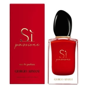 Giorgio Armani Si Passione EDP - 100 ml