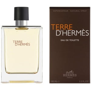 Hermes Terre d`Hermes EDT 100 ml
