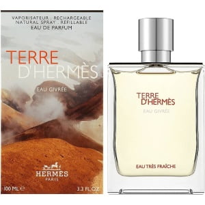 Hermes Terre EAU Givree EDP 100 ml
