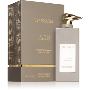 Trussardi Le Vie Di Milano Aperitivo Milanese Porta Nuova EDP 100 ml
