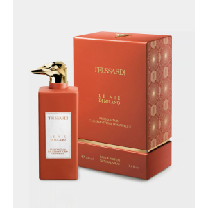 Trussardi Le vie di Milano Passeggiata in Galleria Vittorio Emanuele ii EDP 100 ml