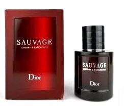 Dior Sauvage Cherry and Patchouli 60ml - Парфюм за Мъже